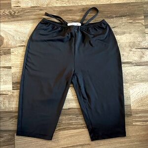 LaQuan Smith Black women’s Casual Bottoms